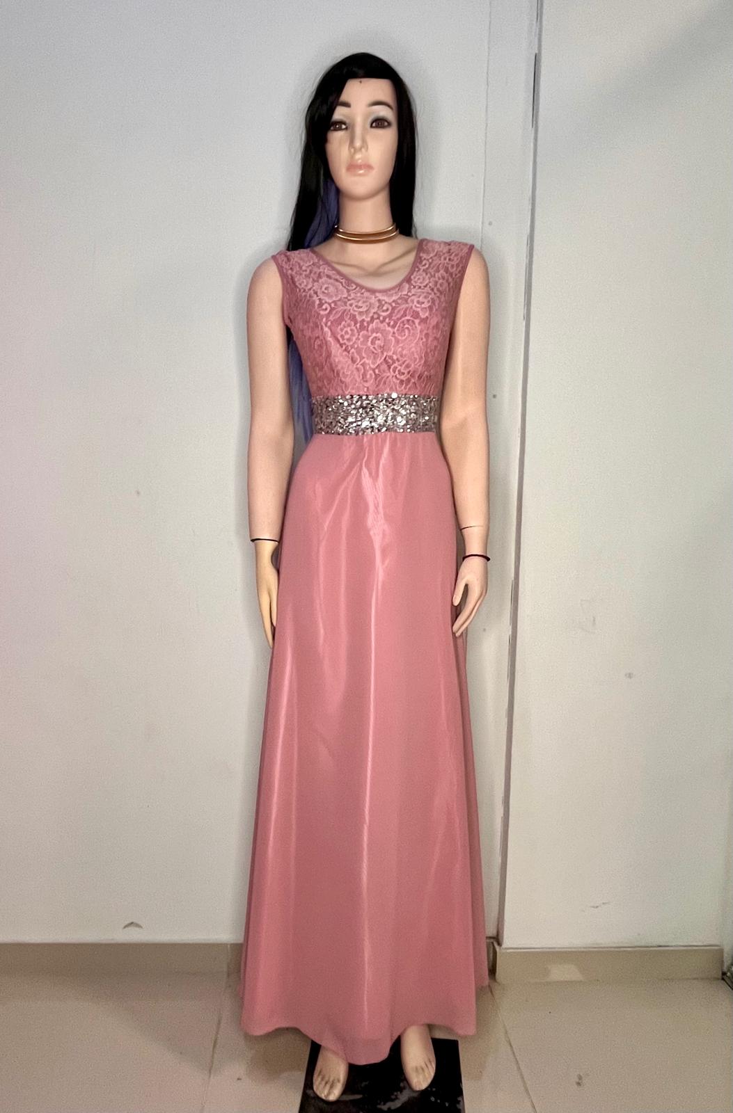 Vestido Olivia Bloom