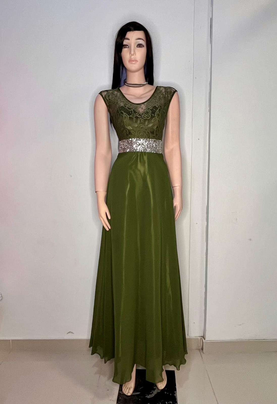 Vestido Olivia Bloom