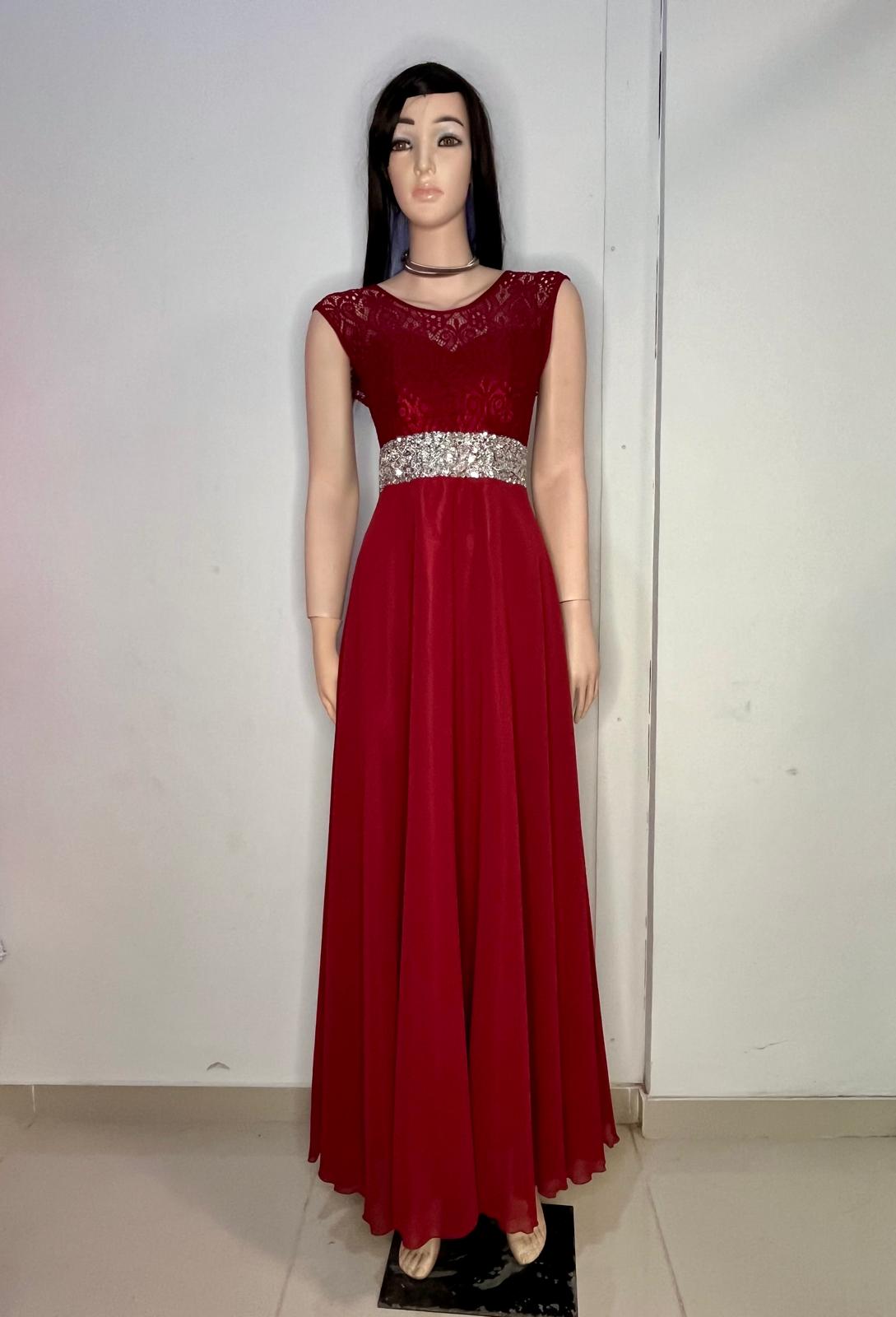 Vestido Olivia Bloom
