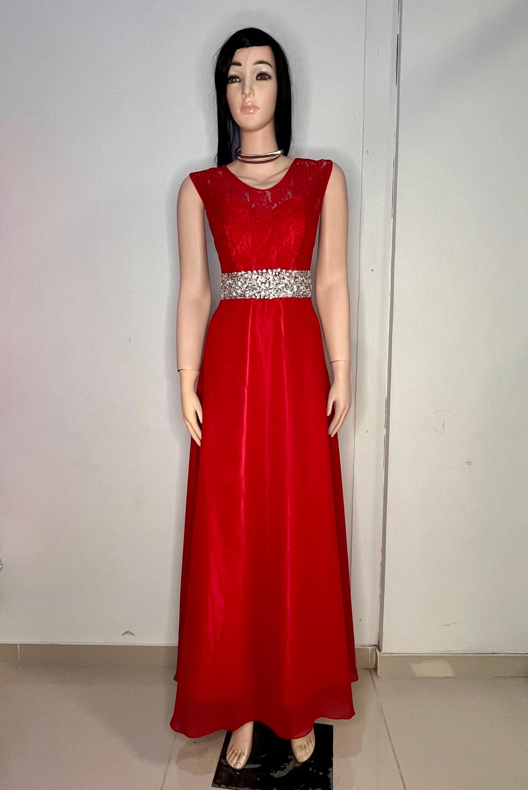 Vestido Olivia Bloom