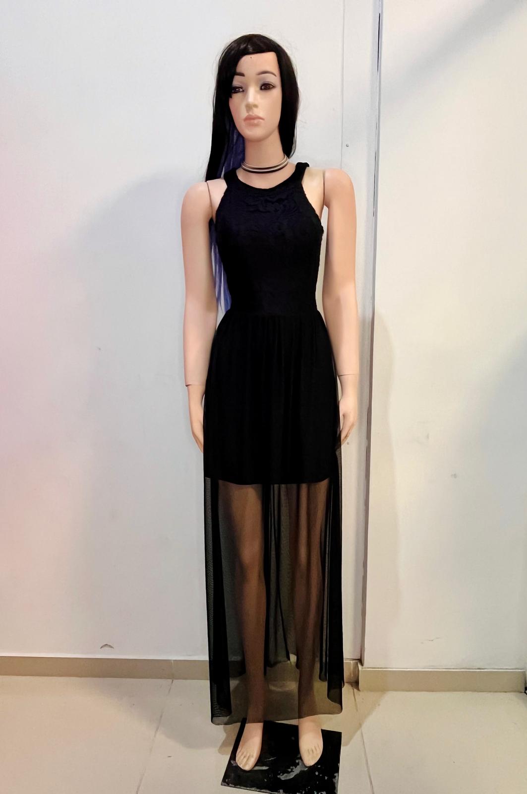 Vestido Ximena Night