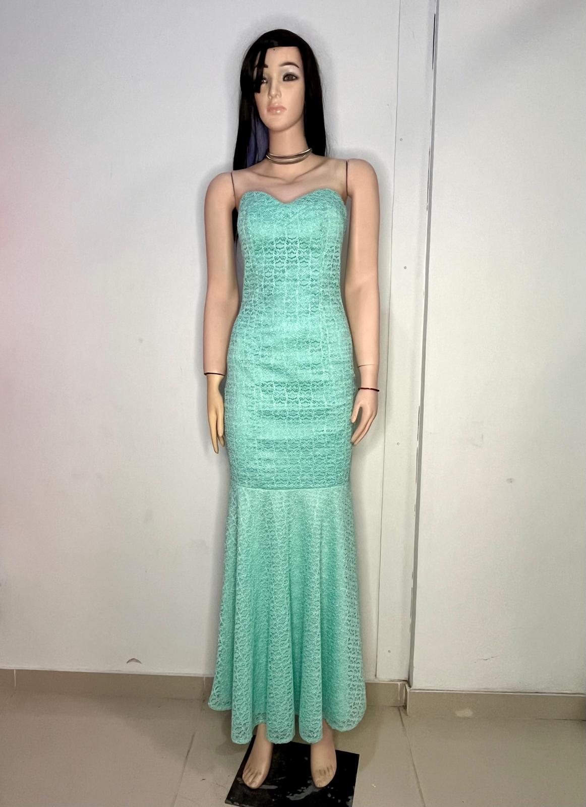 Vestido Mia Glow