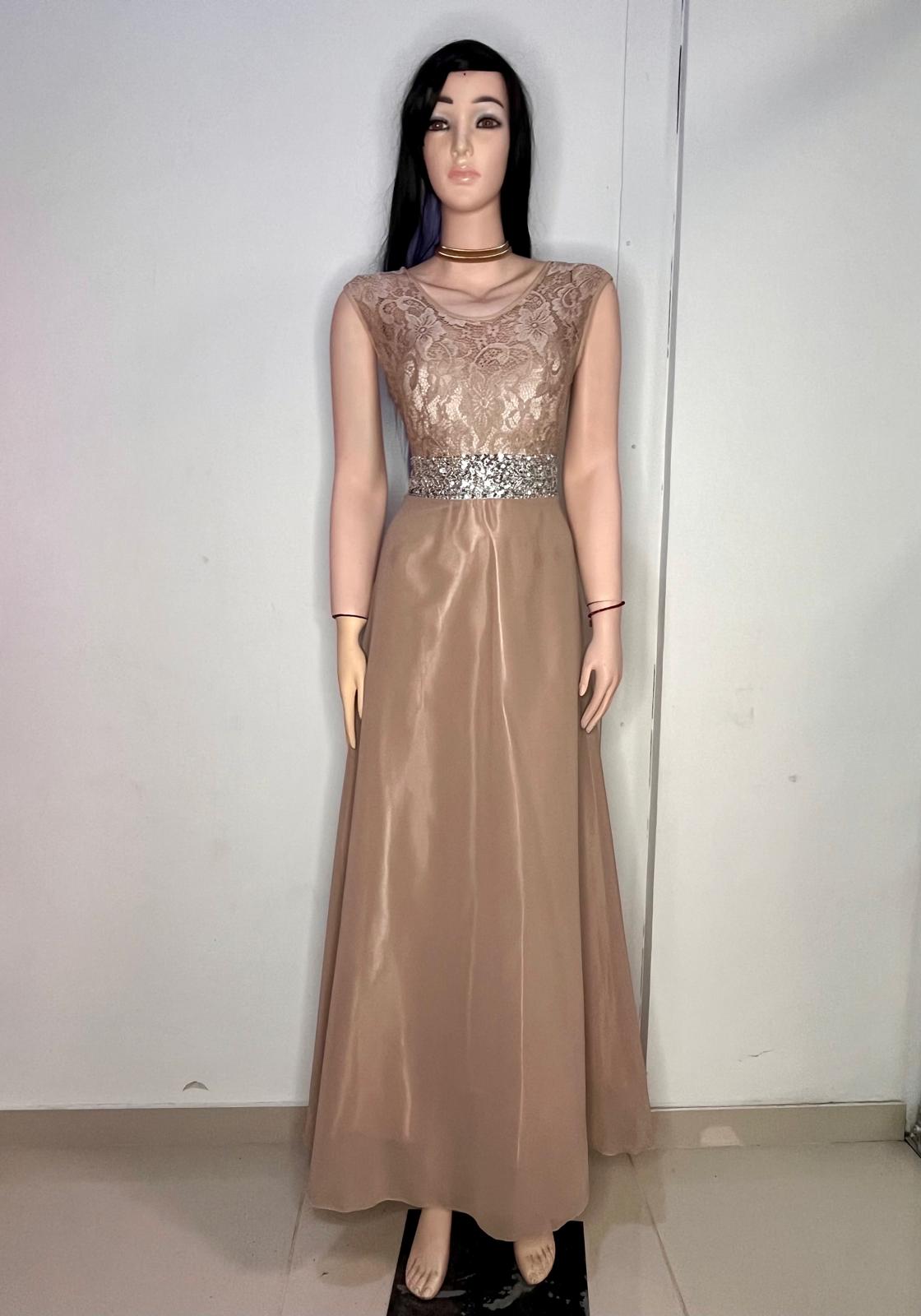 Vestido Olivia Bloom
