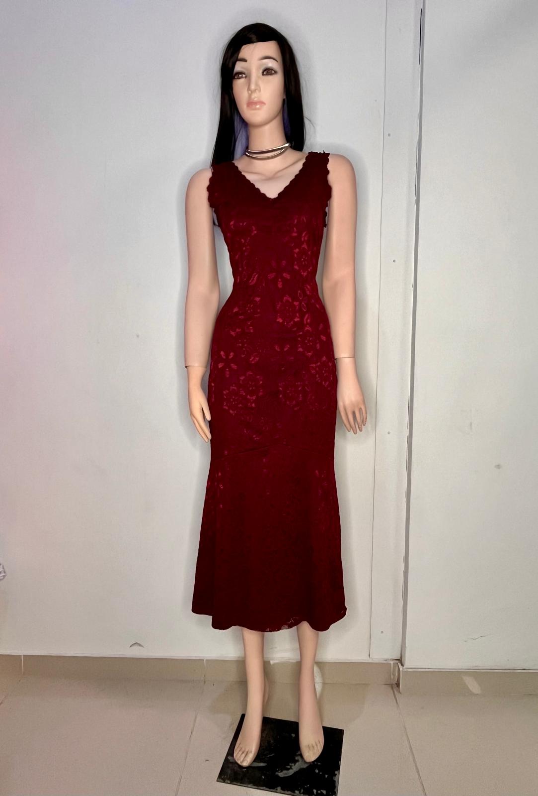 Vestido Natalia Mirage