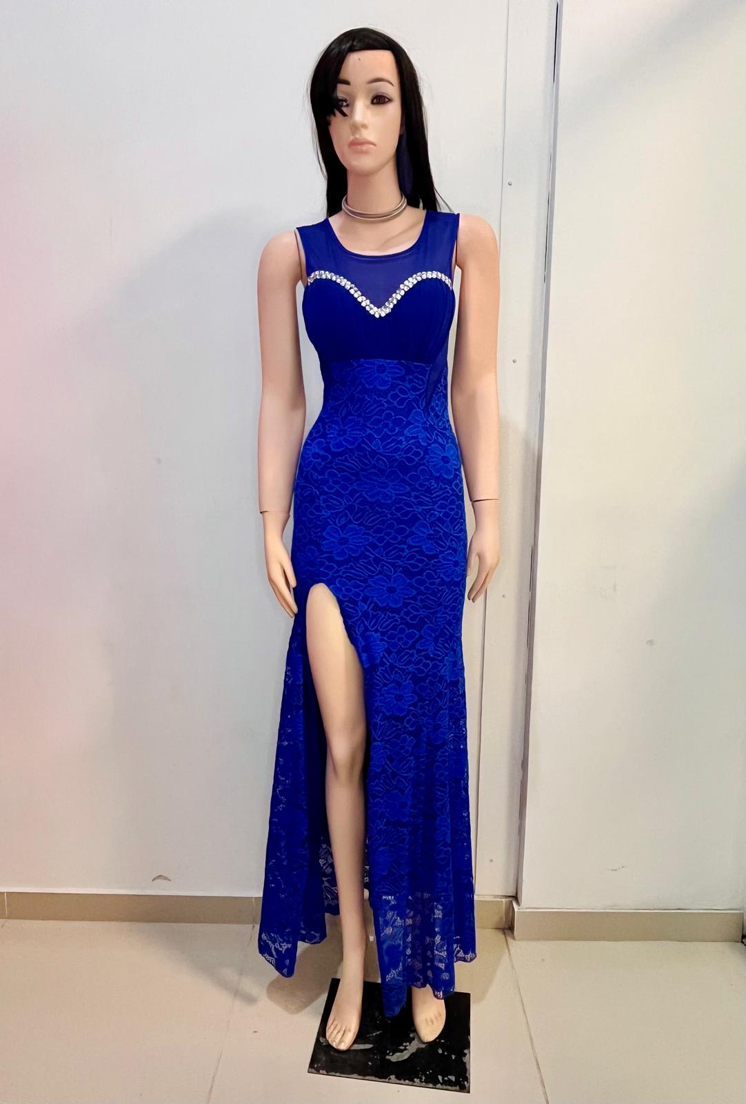 Vestido Regina Glow