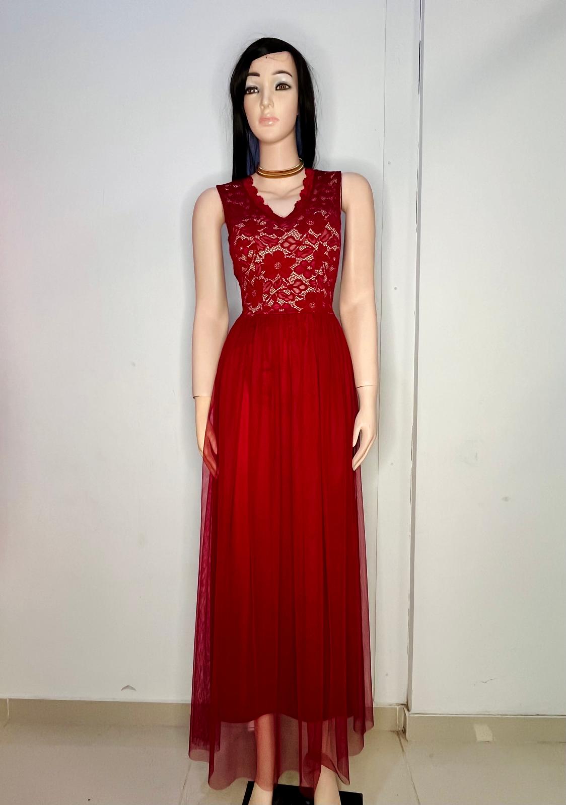 Vestido Noelia Glam