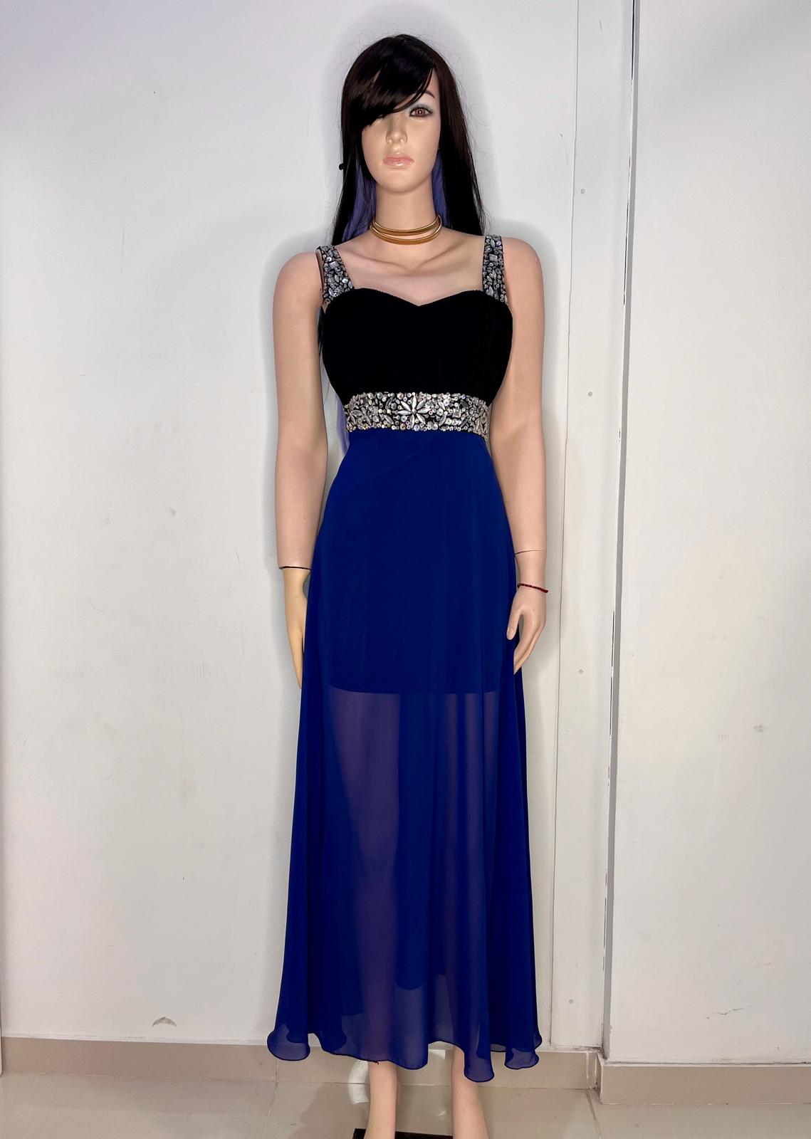 Vestido Paola Bliss