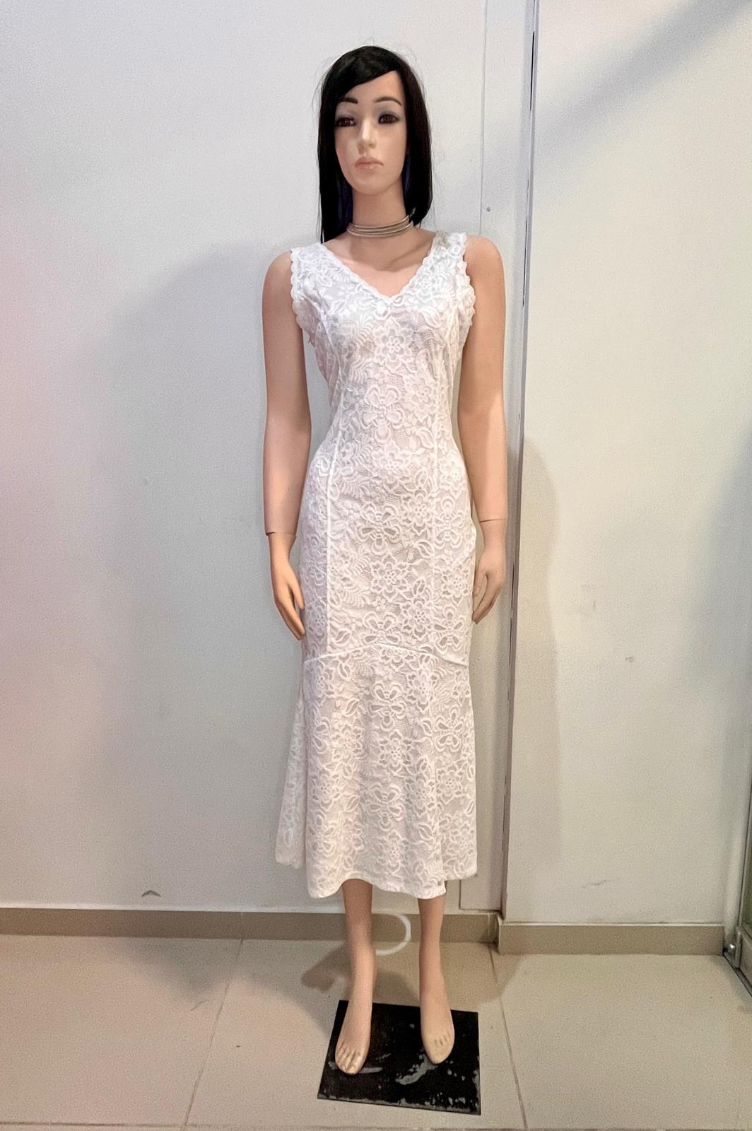 Vestido Natalia Mirage