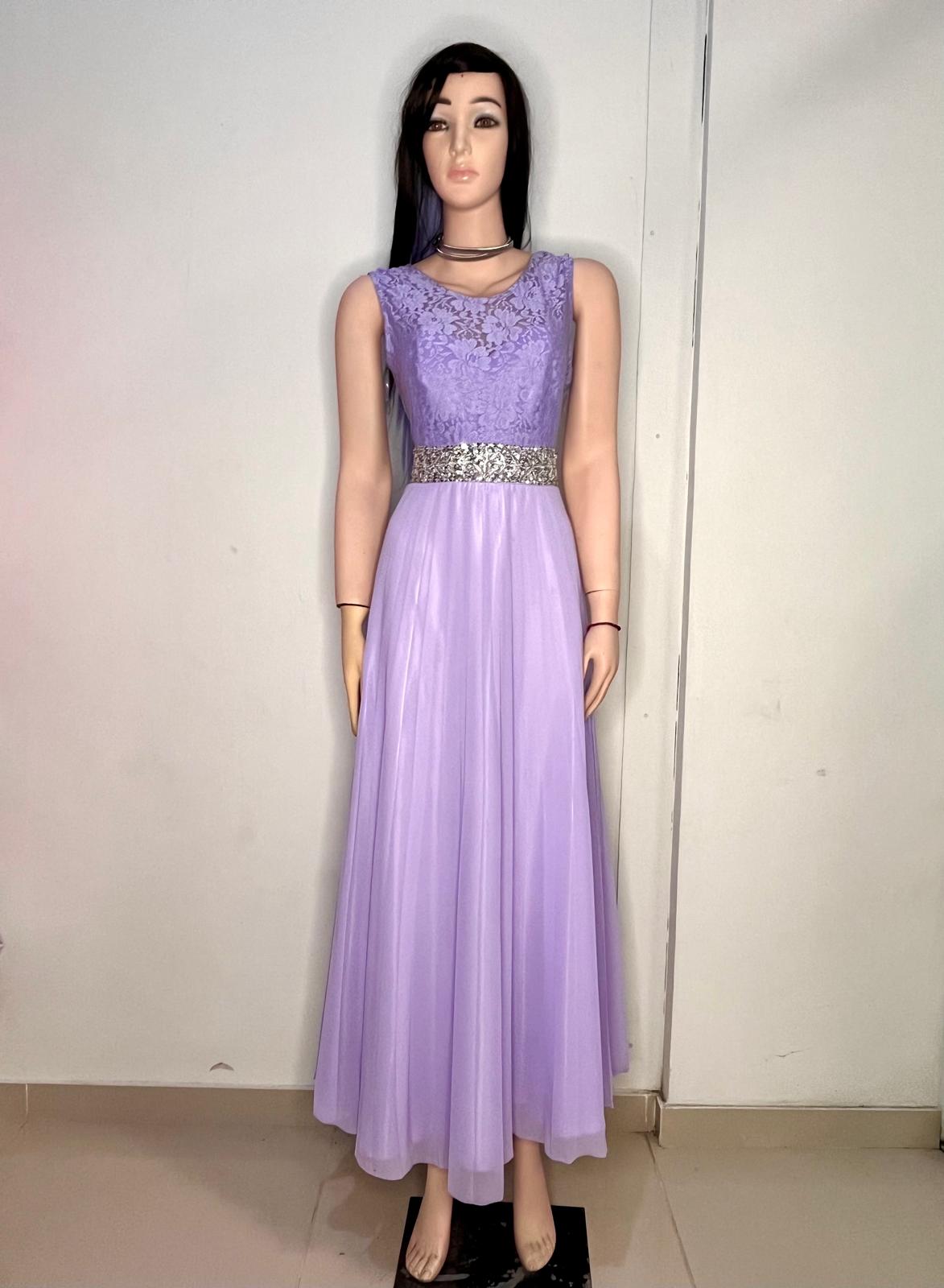 Vestido Olivia Bloom