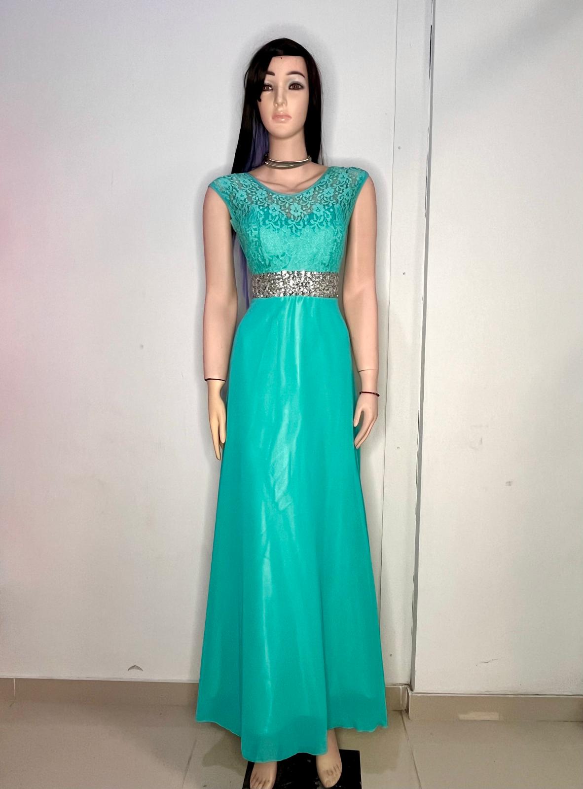 Vestido Olivia Bloom