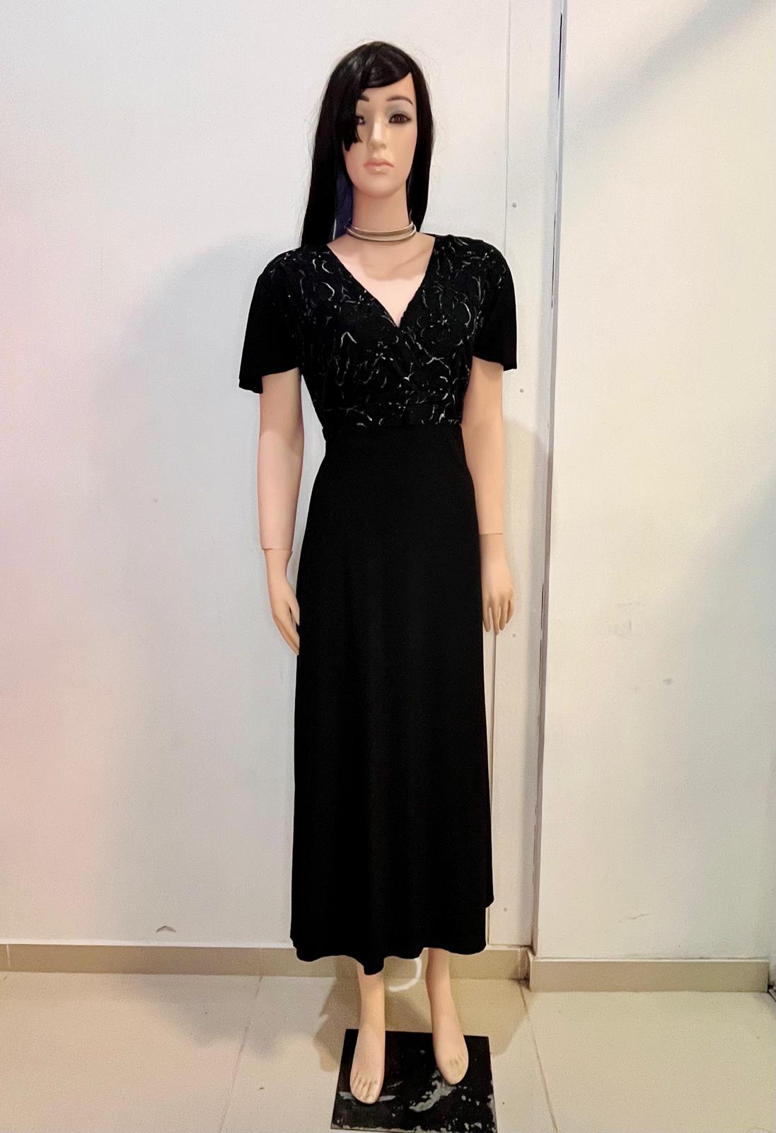 Vestido Rebecca Dawn